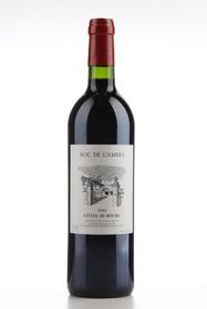 france-bordeaux-wine-château-roc-de-cambes-1996